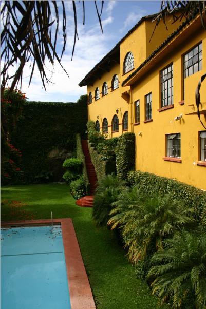 Casa Madero Rooms Cuernavaca Exterior foto